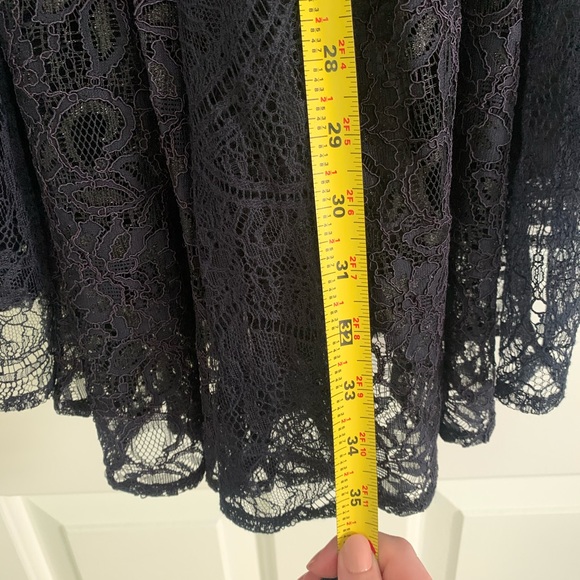 Free People Lace Dress Size S NWT - Picture 6 of 8